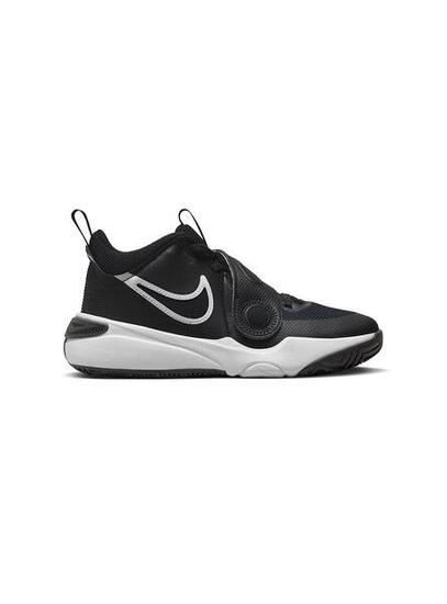 Athleisure para Niño Nike Team hustle d 11 Negro