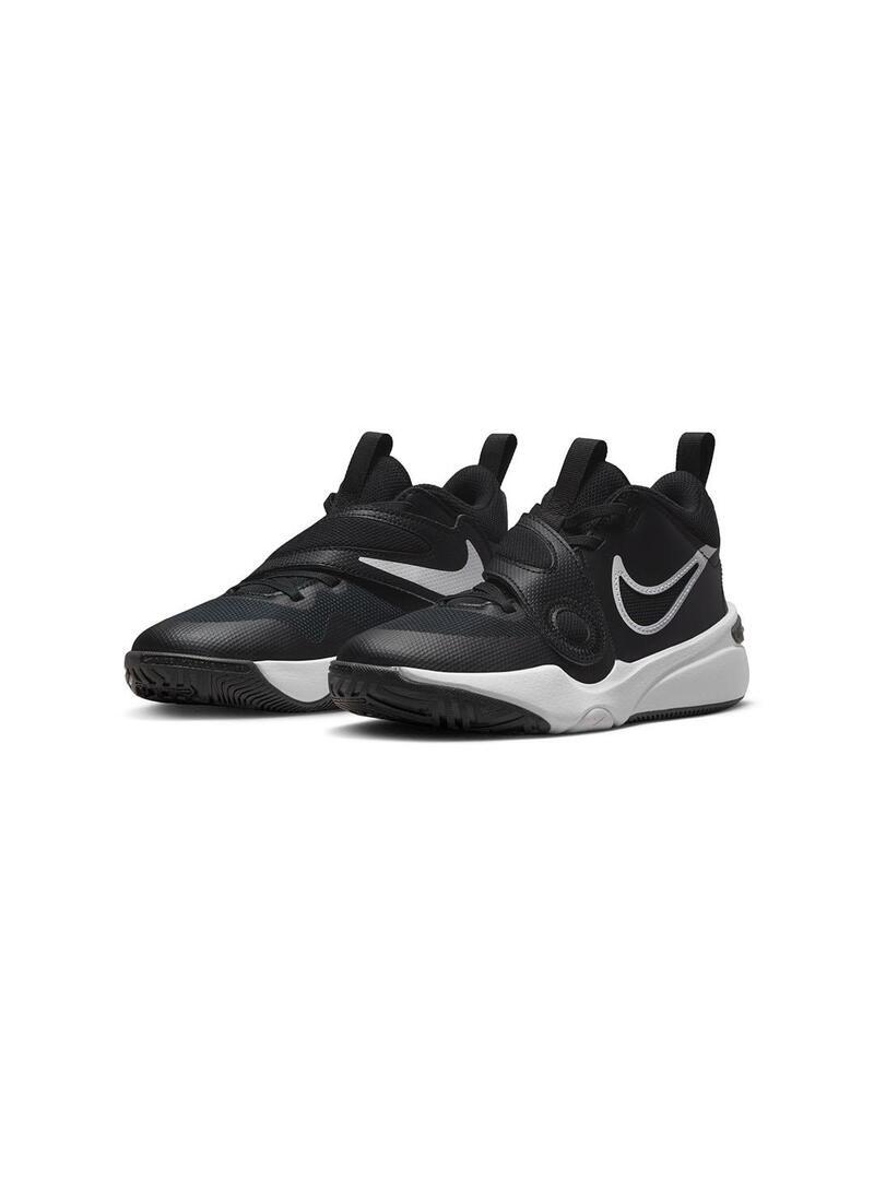 Athleisure para Niño Nike Team hustle d 11  Negro 7/7