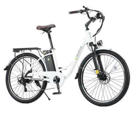 Isinwheel U2 Elektrofahrrad für Erwachsene, 26" 250W 36V 13Ah