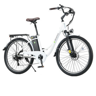 Isinwheel U2 Elektrofahrrad für Erwachsene. 26" 250W 36V 13Ah