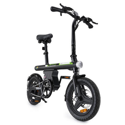 Vélo électrique portable Isinwheel U1, 250 W, 36 V, 7,8 Ah, 14 pouces