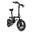 Bicicleta elétrica portátil Isinwheel U1, 250 W, 36 V, 7,8 Ah, 14''