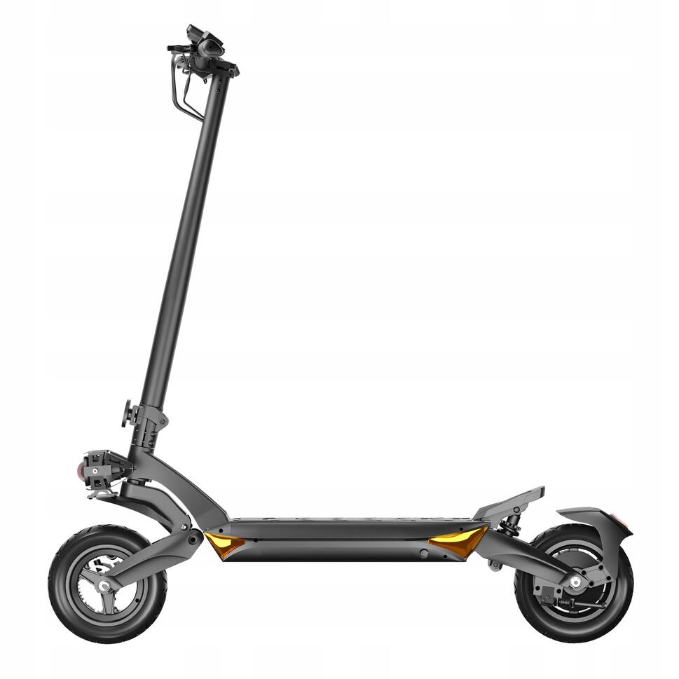 Hulajnoga elektryczna składana Ruptor Trigon Black 20Ah, 800w, zasięg 75 km