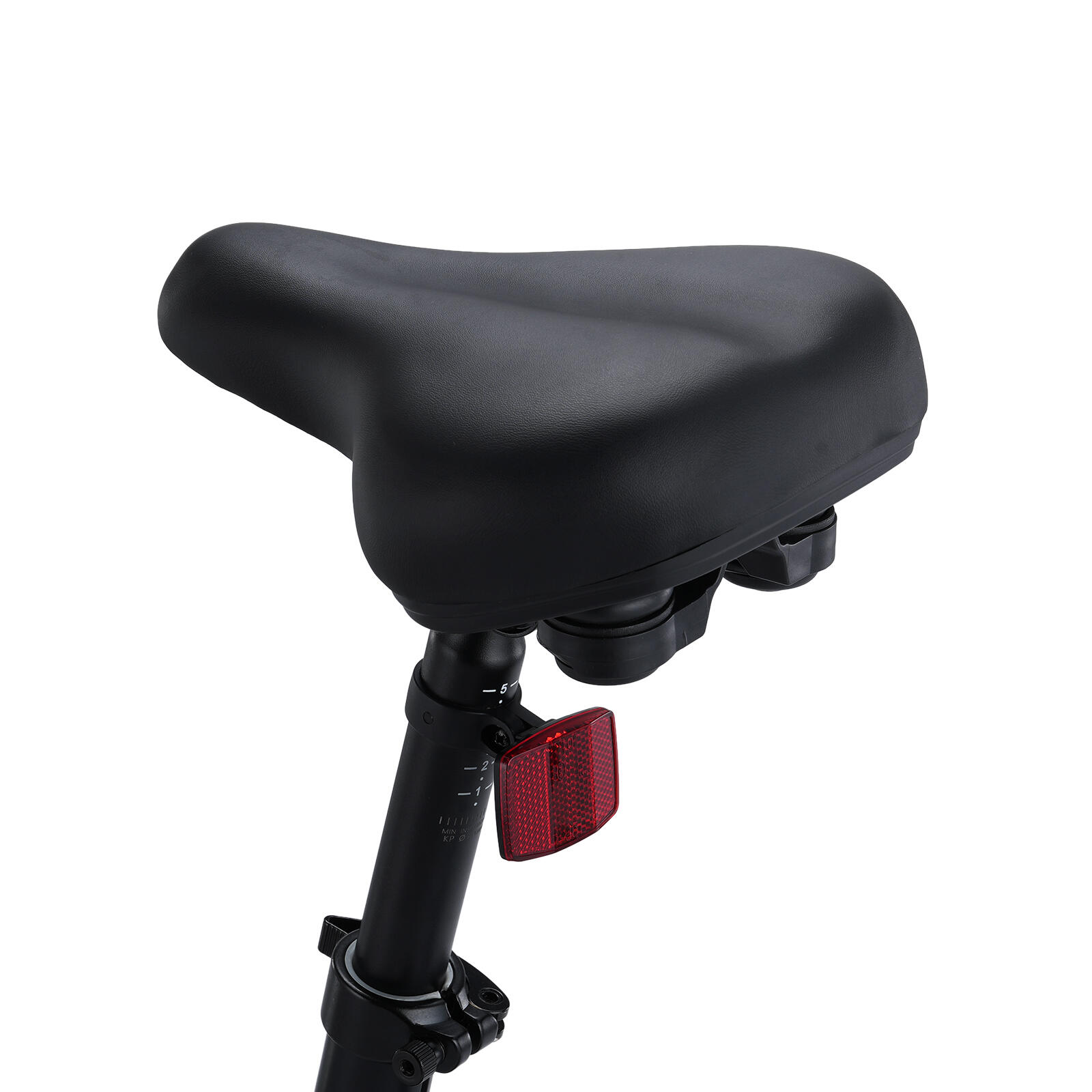 Isinwheel U1 elektrische fiets, 250W 36V 7.8Ah 14 '' 7/7