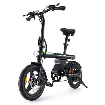 Vélo électrique pliant isinwheel U1 14 pouces pour adultes