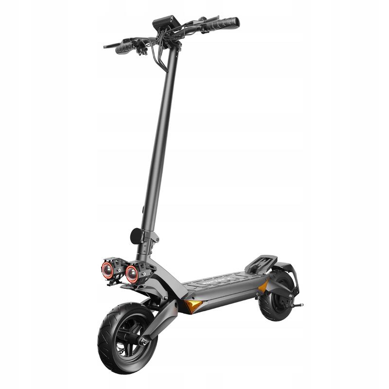 Hulajnoga elektryczna składana Ruptor Trigon Black 20Ah, 800w, zasięg 75 km