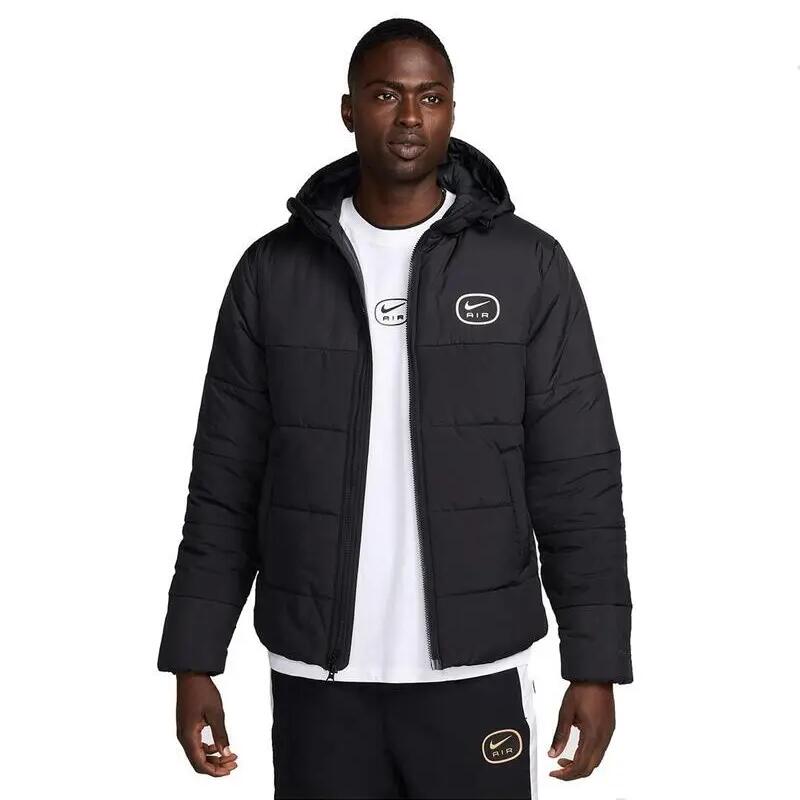 Padded jacket for Men Nike Air Black