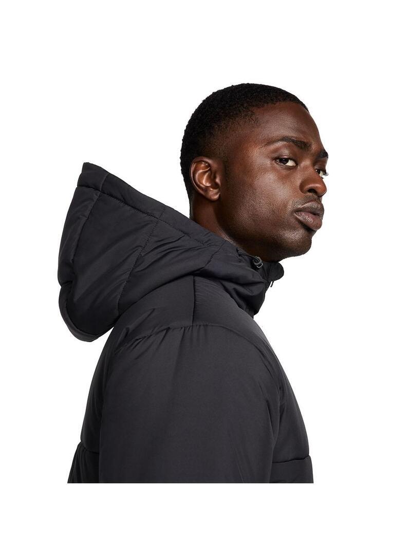 Jaqueta acolchoada para Homem Nike Air Preto. 7/7