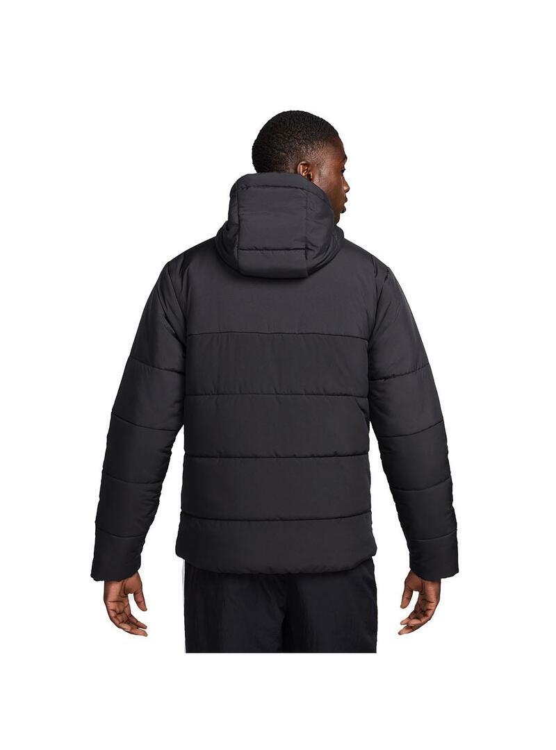 Jaqueta acolchoada para Homem Nike Air Preto. 2/7