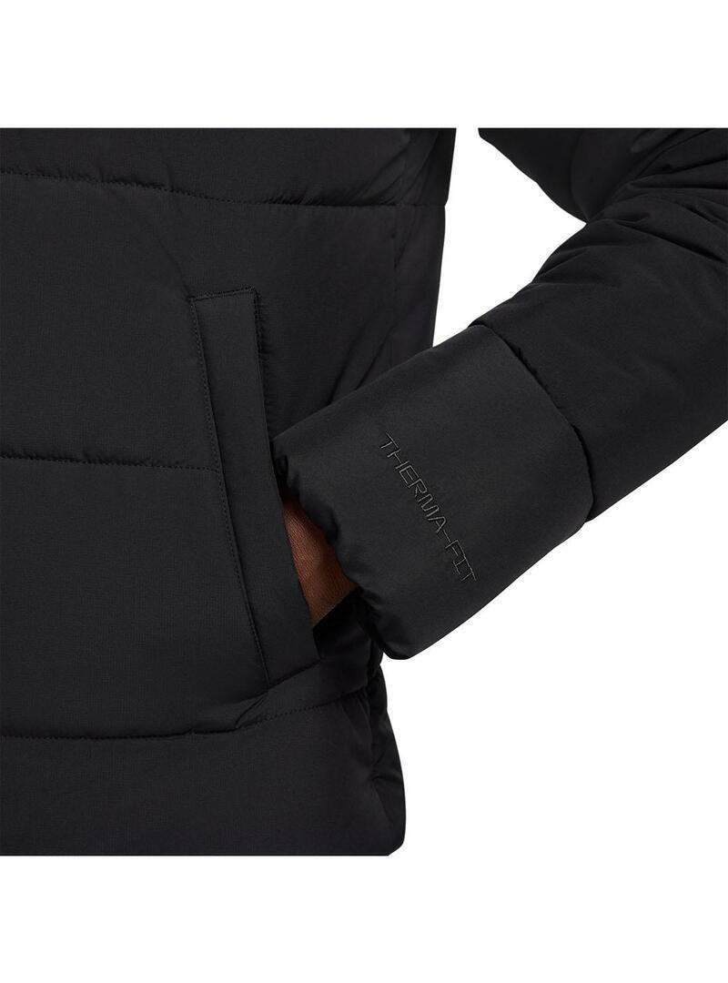 Jaqueta acolchoada para Homem Nike Air Preto. 6/7