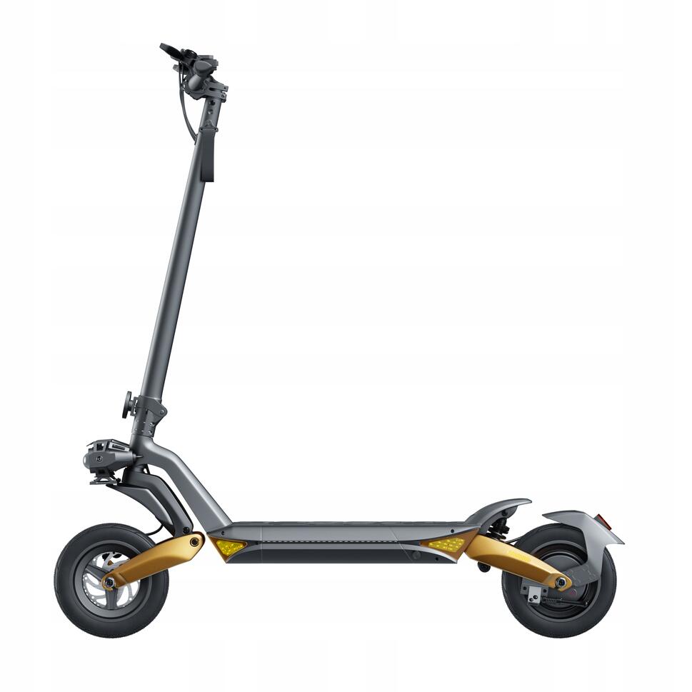 Hulajnoga elektryczna składana Ruptor Trigon Cooper 20Ah, 800w, zasięg 75 km