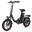 Bicicletă electrică pliabilă isinwheel U4, motor 250W, baterie 36V 10.4Ah