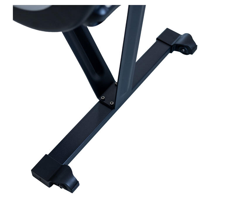 Remo HIIT Norfolk - Volante inercia 5kg - Resistencia aire - Plegable - LCD 6/7