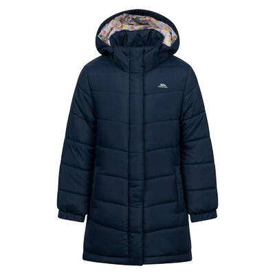 Giacca Ragazze Trespass Ellster Blu Navy