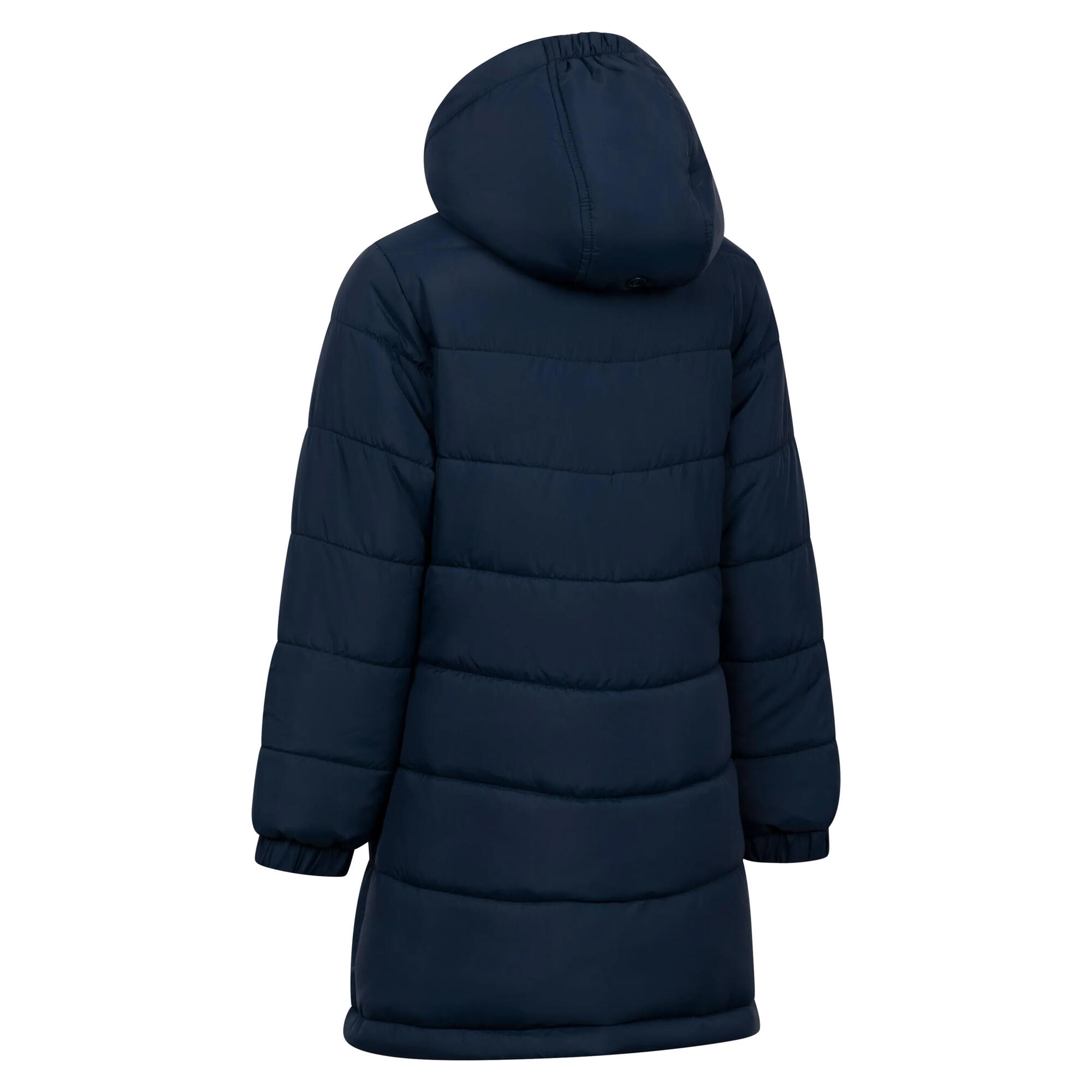 Chaqueta Ellster Niñas Marino 2/3