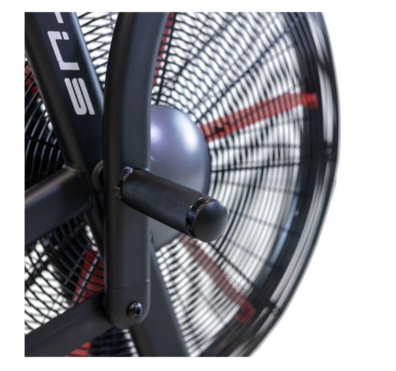 Air Bike HIIT Ventus – Zelfopwekkend – LCD – Max. gewicht 160 kg 3/7