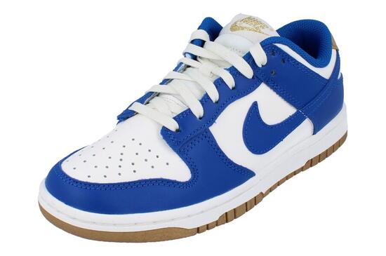 Zapatillas Mujer Nike Dunk Low Azul