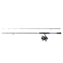 Canne combo Berkley URBN II Finesse 3-14 g
