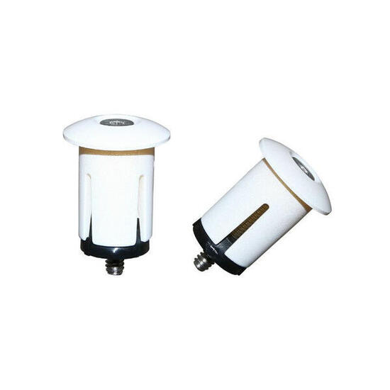 Paire de bouchons de cintre avec expandeur P2R