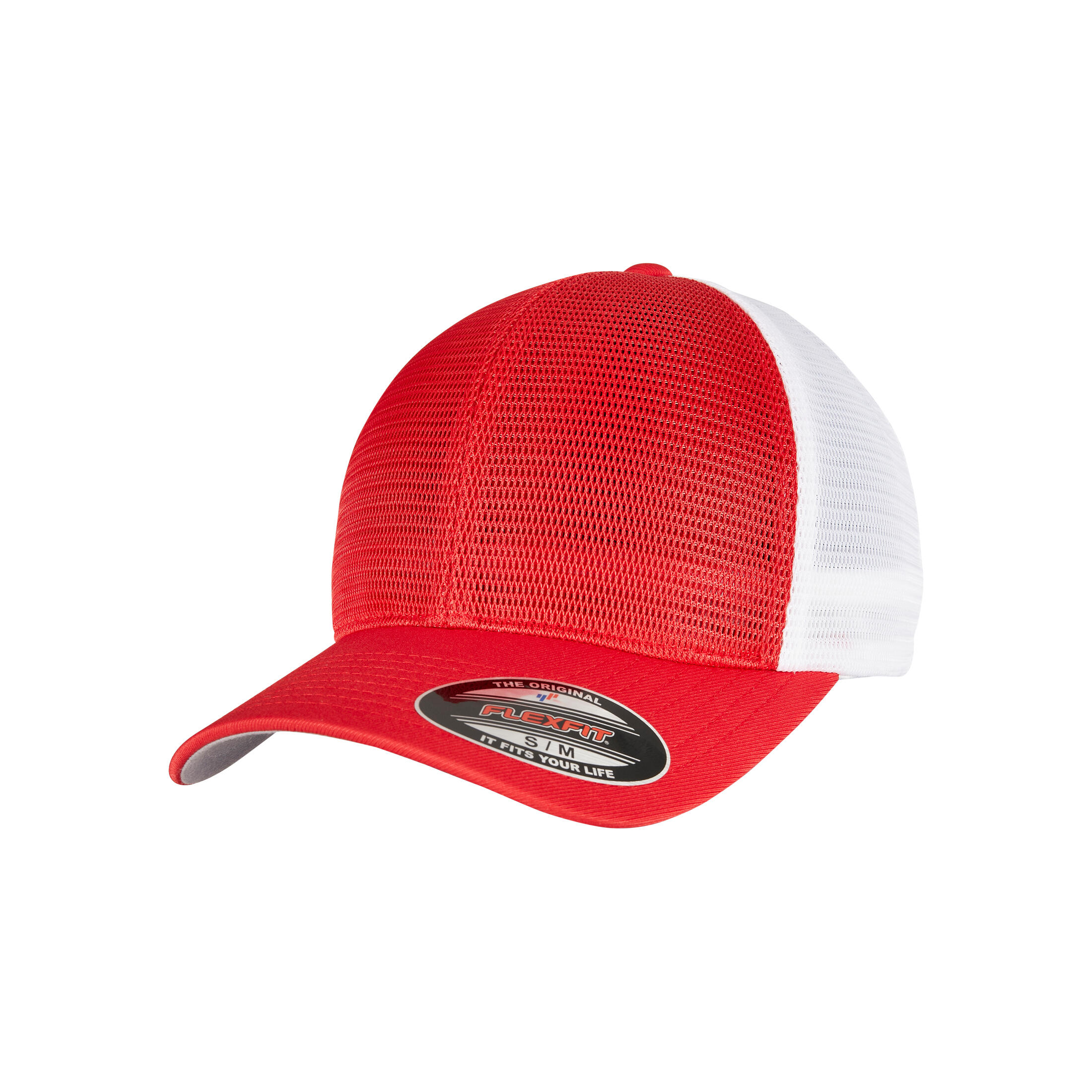 URBAN CLASSICS Cap Urban Classics 360 omnimesh bicolore