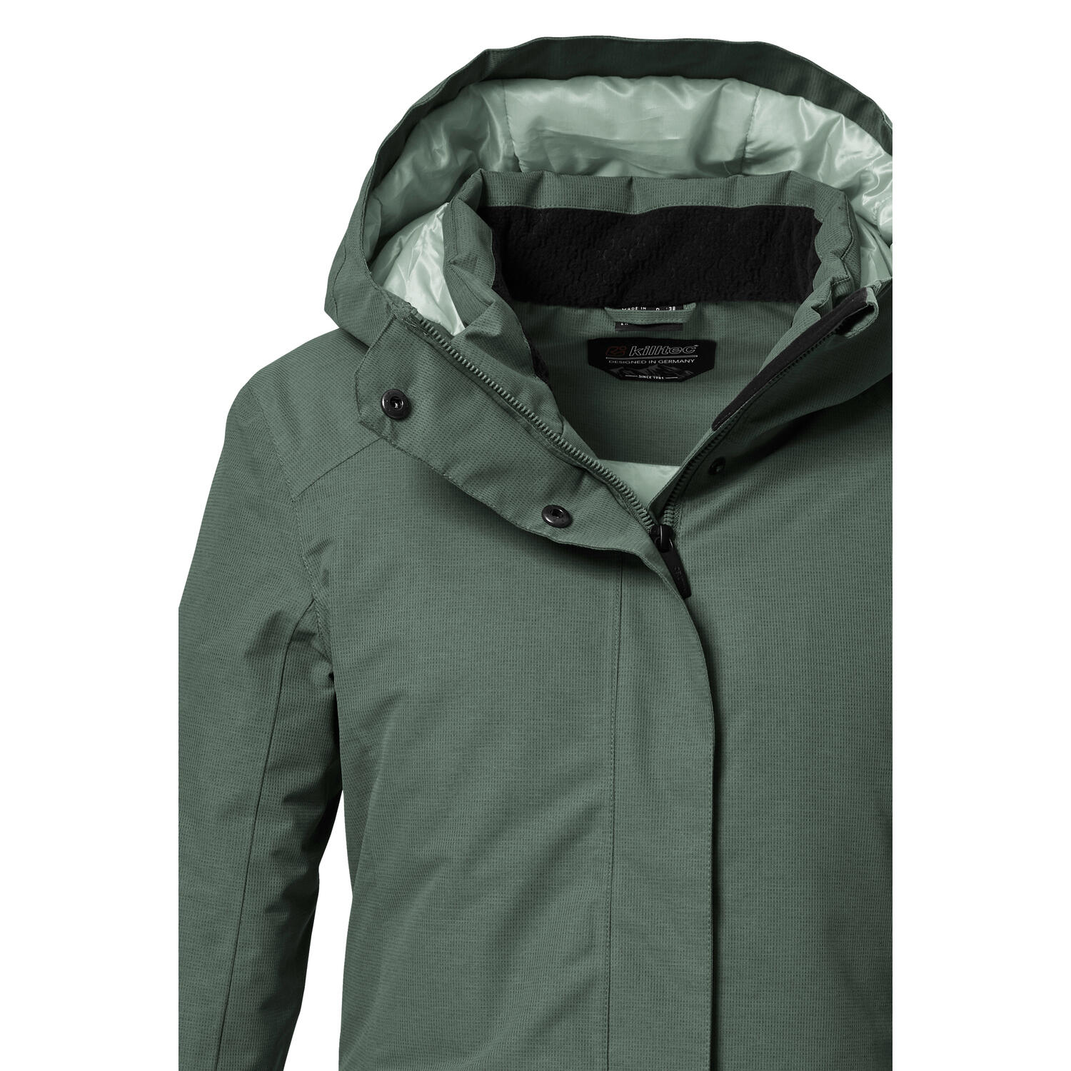 Parka femme Killtec KOW 93 4/7