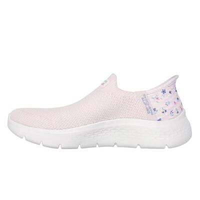 Zapatillas Mujer Skechers Slip-ins:go Walk Flex Rosa
