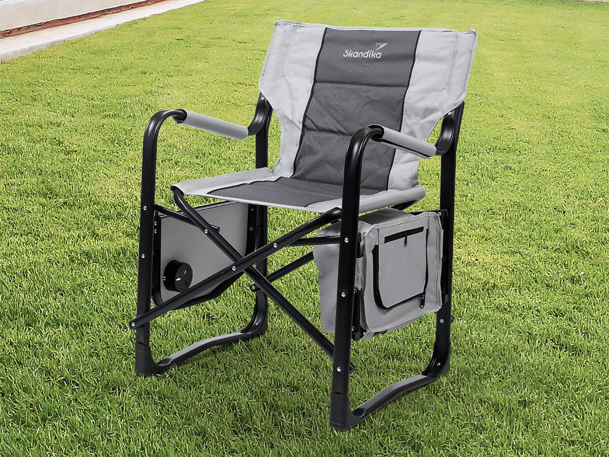 Campingstoel  Tepsa - Opvouwbaar - met tafel en geïsoleerd compartiment 5/7