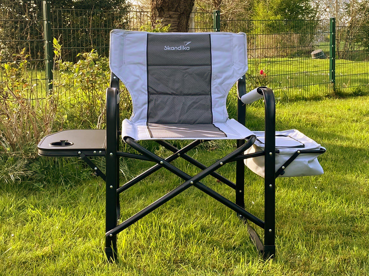 Campingstoel  Tepsa - Opvouwbaar - met tafel en geïsoleerd compartiment 7/7