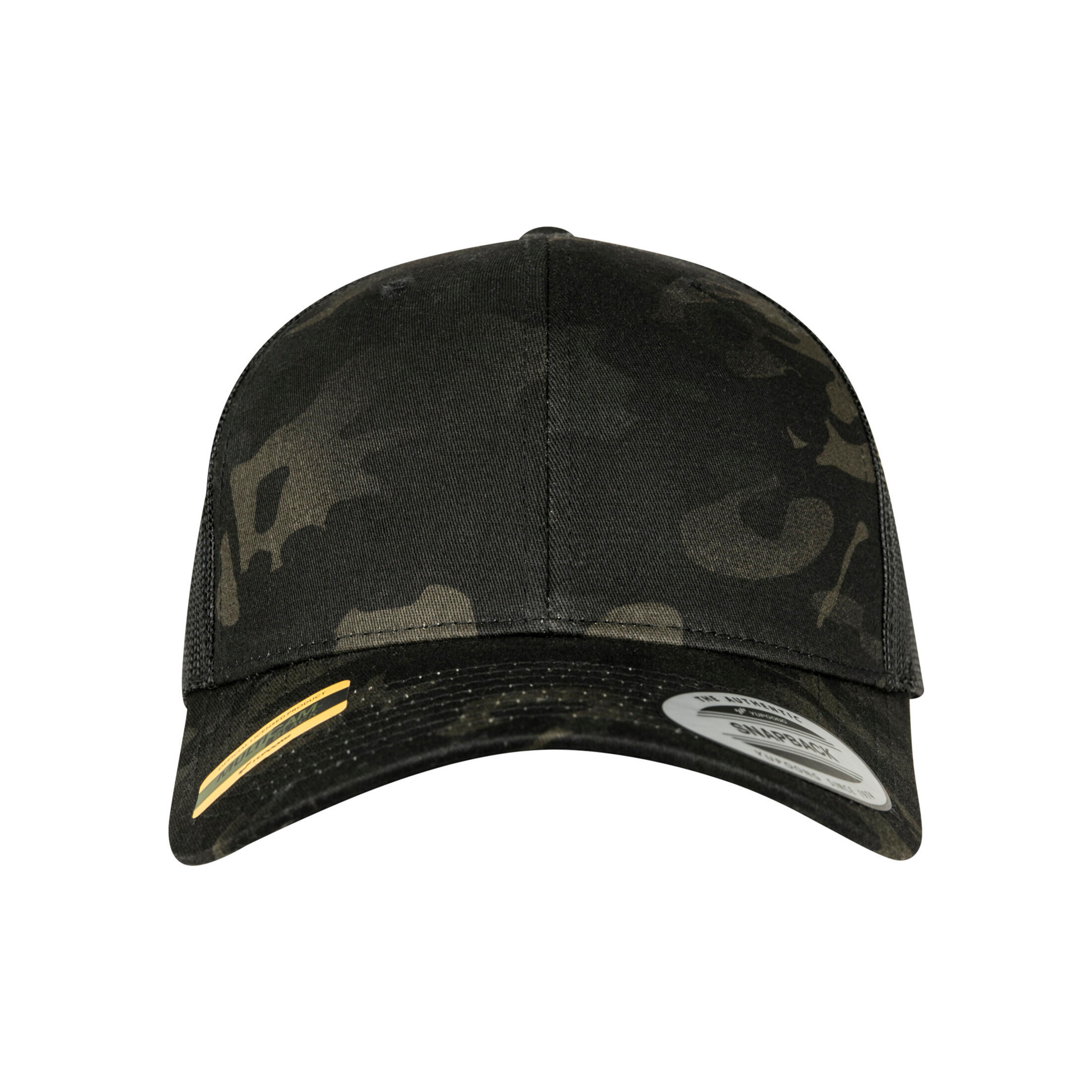 URBAN CLASSICS Urban Classic retro multicam® cap