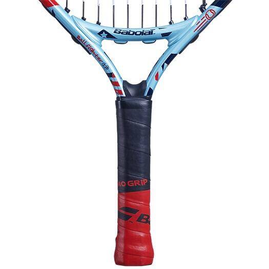BABOLAT Ballfighter 17 Tennis Racquet Grip 8X0 (Blue/Red) Tennis Racquet -  4