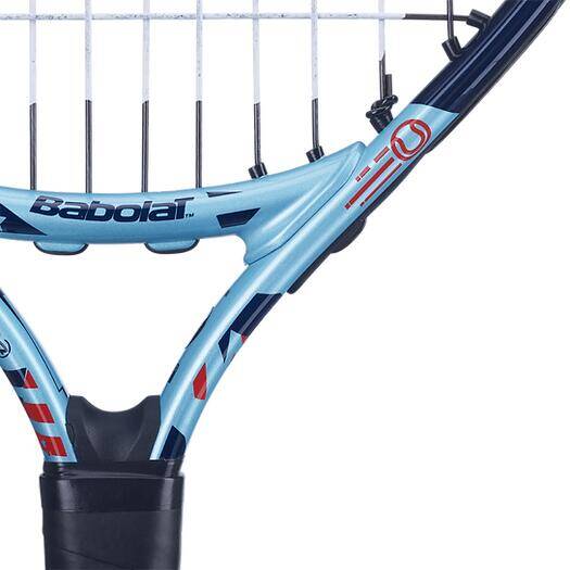 BABOLAT Ballfighter 17 Tennis Racquet Grip 8X0 (Blue/Red) Tennis Racquet -  3