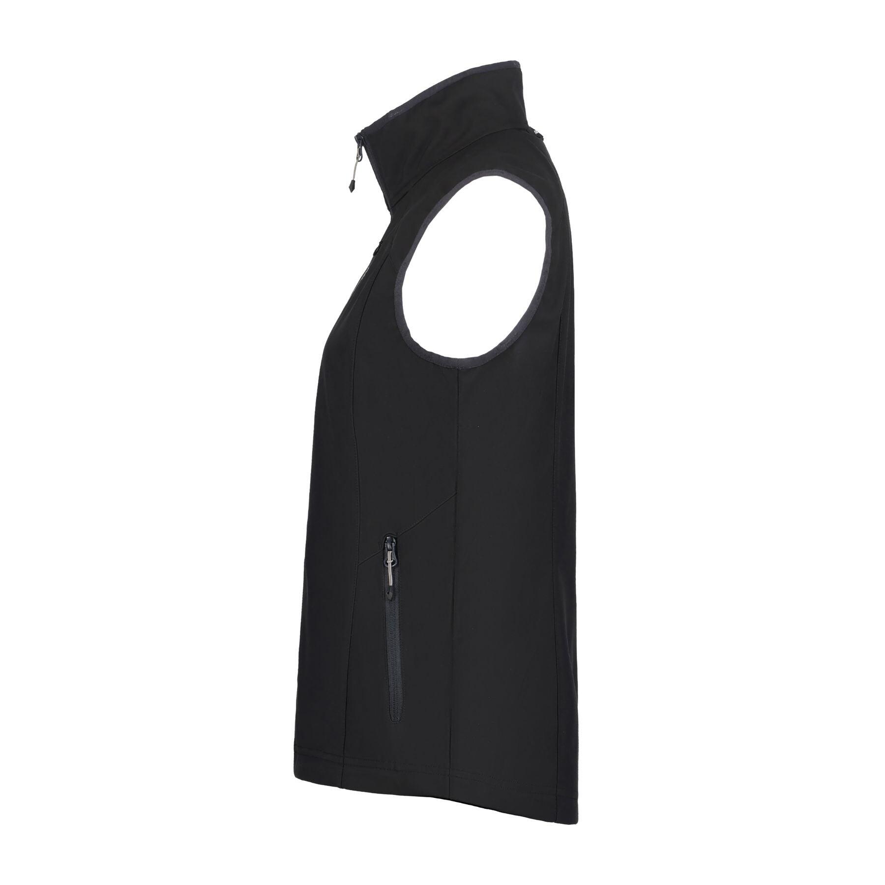 Icepeak Brush Softshellweste Damen 3/5