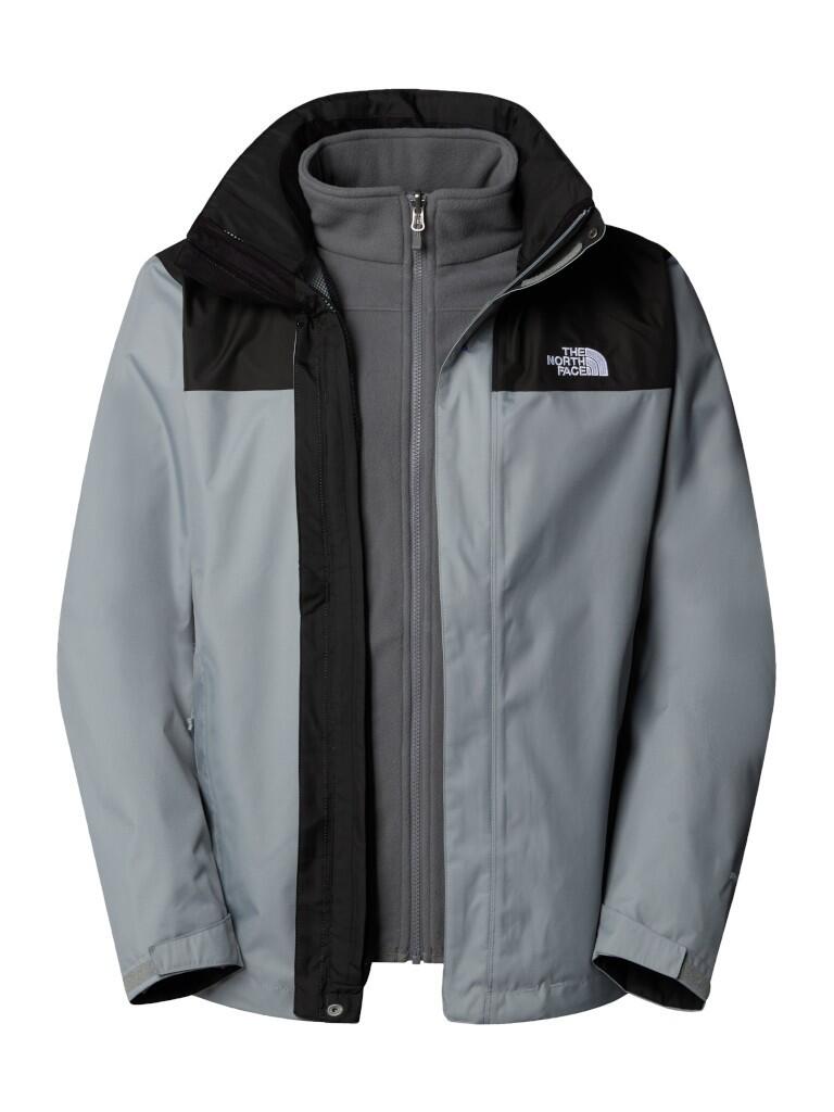 Kurtka turystyczna męska The North Face M Evolve II Triclimate 2/4