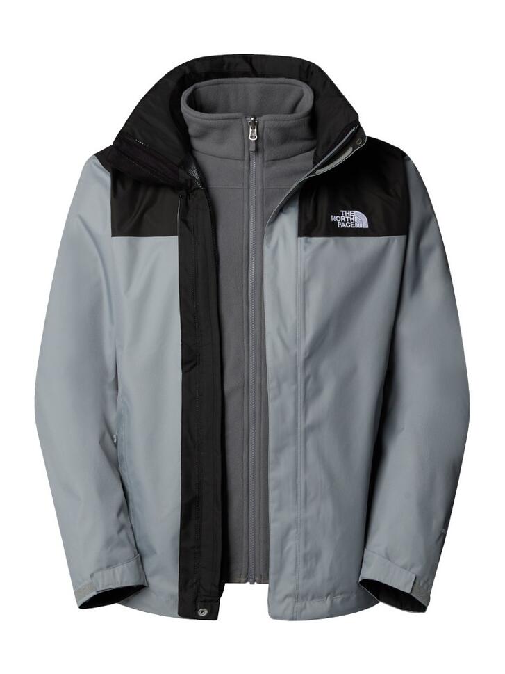 Kurtka turystyczna męska The North Face M Evolve II Triclimate