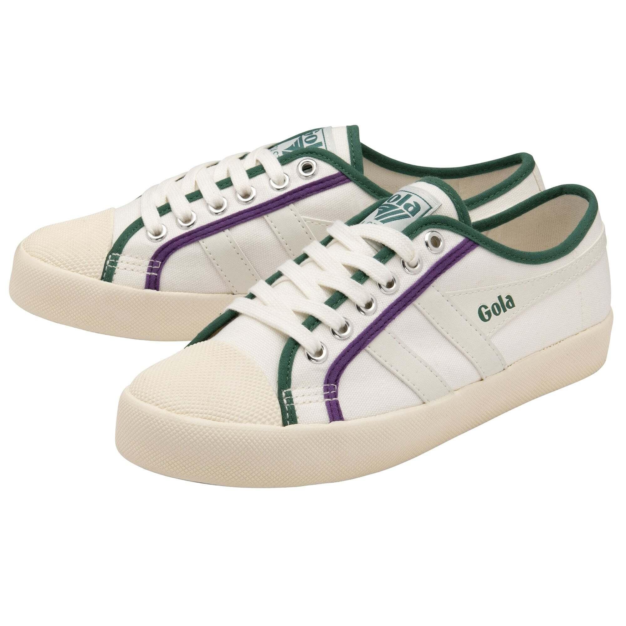 Baskets femme Gola Coaster Smash 3/5