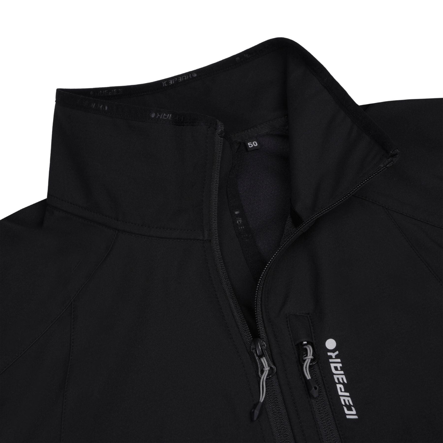 Icepeak Bogata Softshellweste Herren 4/6