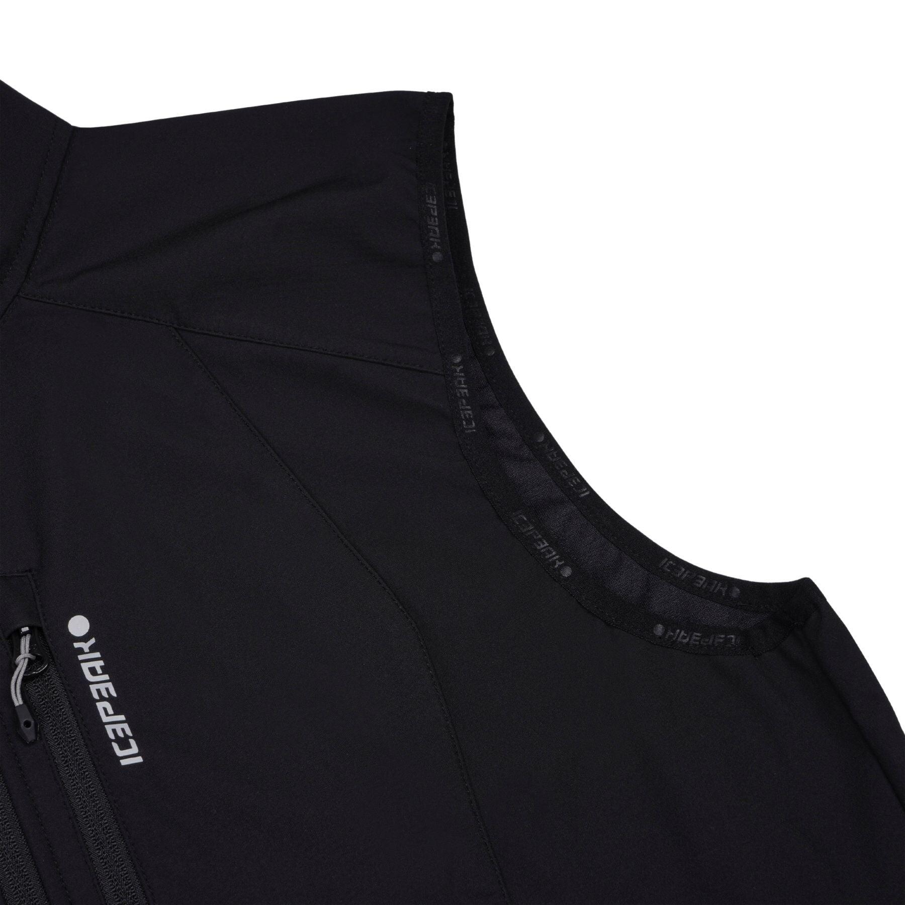 Icepeak Bogata Softshellweste Herren 5/6