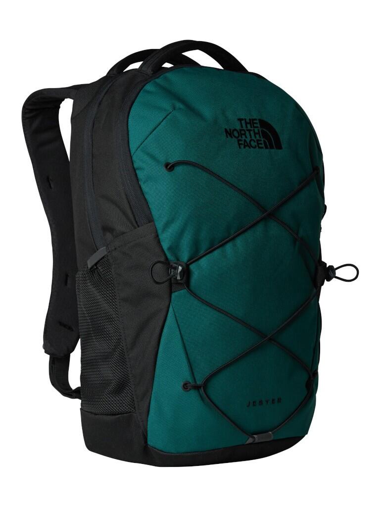 Mochila Verde Jester The North Face Deep Nori Con Sistema De Suspensión Flexvent 2/7