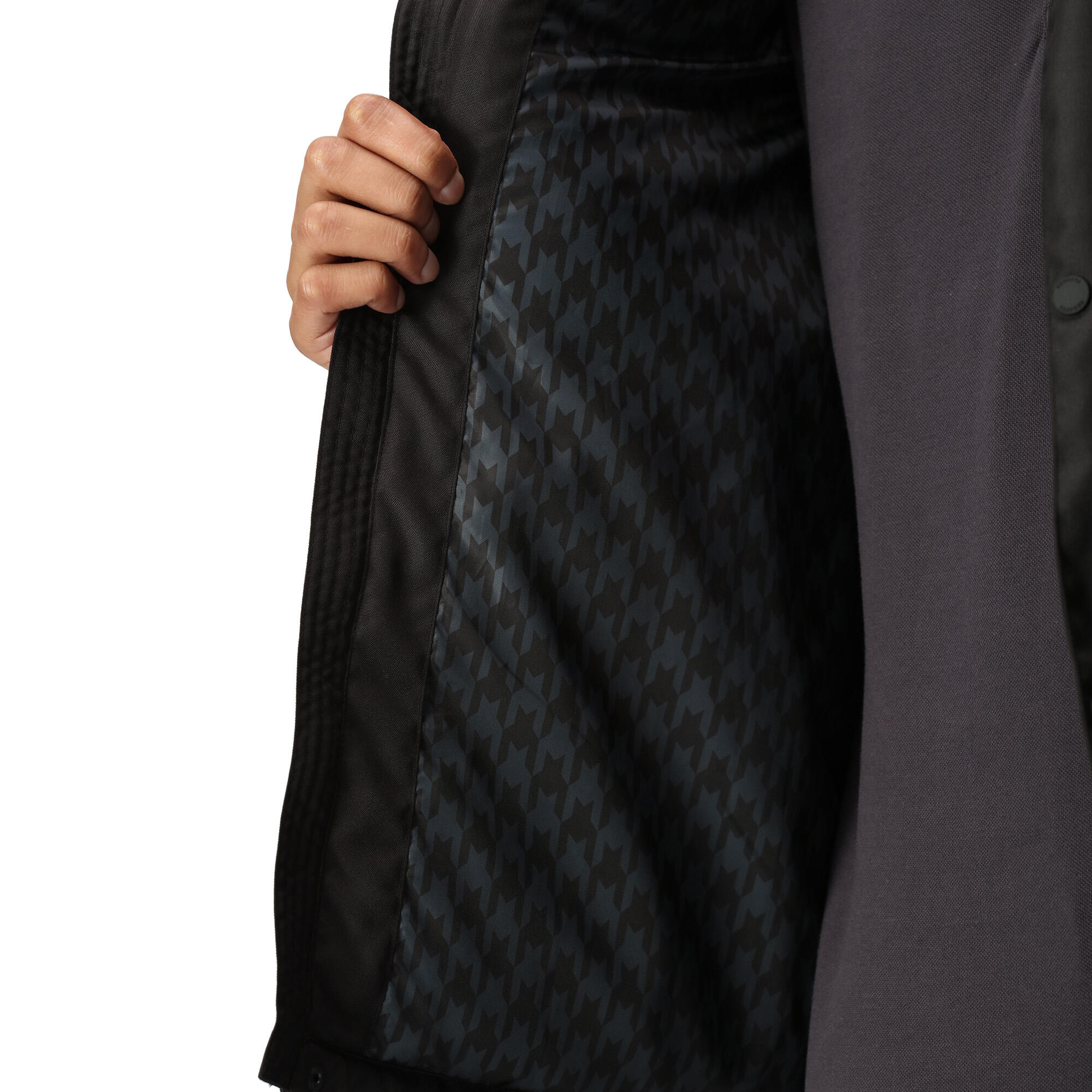 Veste Sans Manches NORTHDALE Adulte (Noir) 3/4