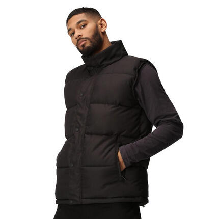 Veste Sans Manches NORTHDALE Adulte (Noir)