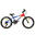 Bicicleta Copii Dhs Terrana 2023 - 20 Inch, Albastru/Rosu