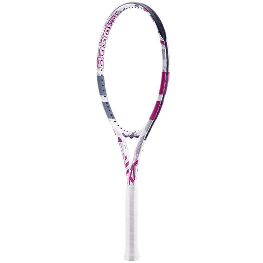 BABOLAT EVO Aero Pink Unstrung Tennis Racquet Grip 2 Tennis Racquet
