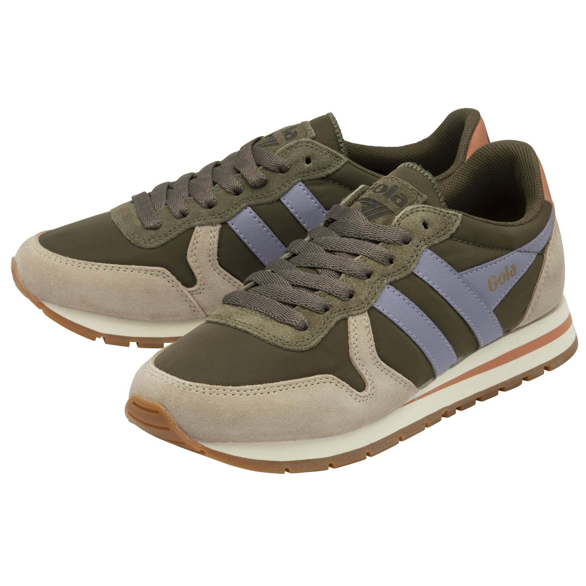 Zapatillas mujer Gola Daytona Chute 2/5