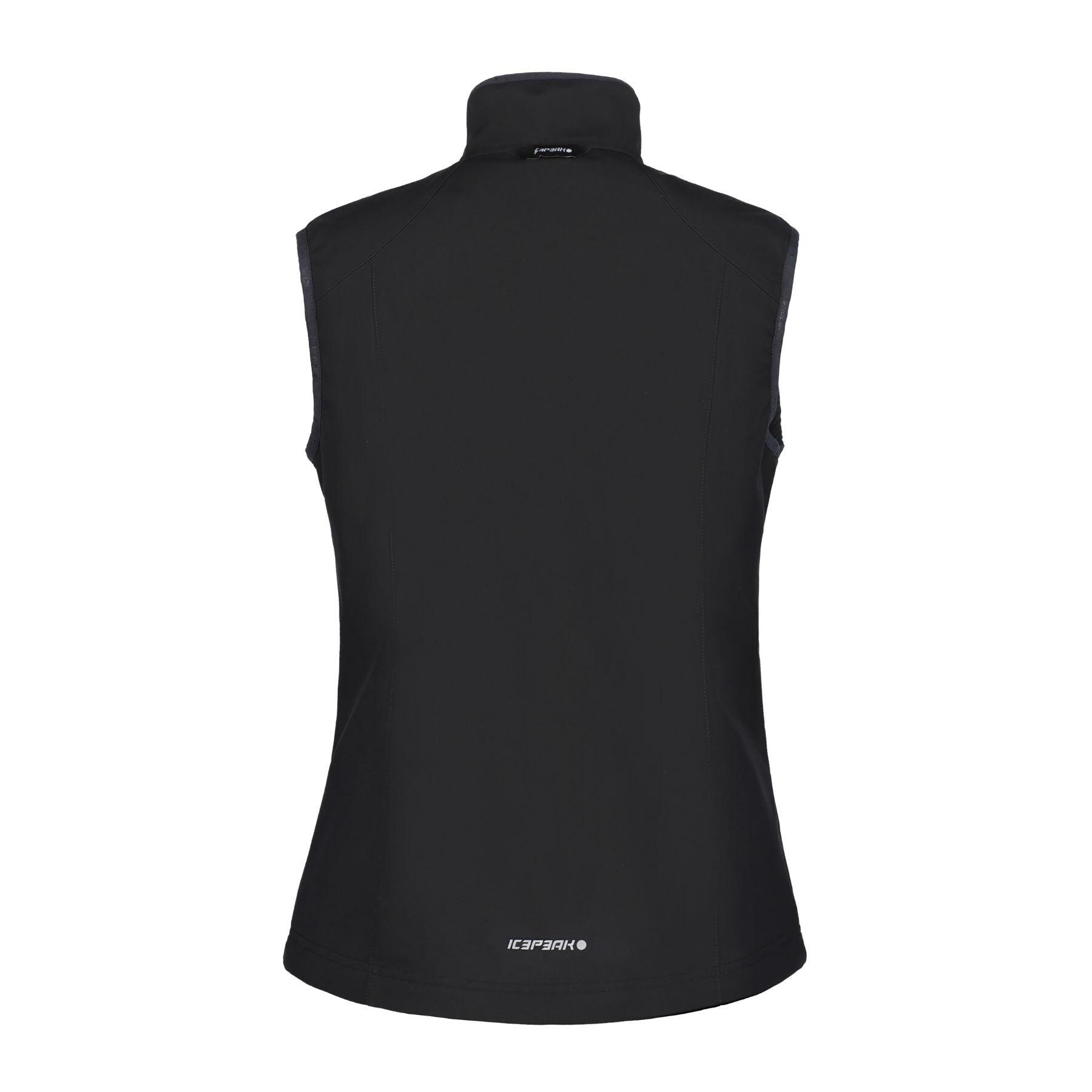 Icepeak Softshellweste für Damen Brush Wasserabweisend 2/5