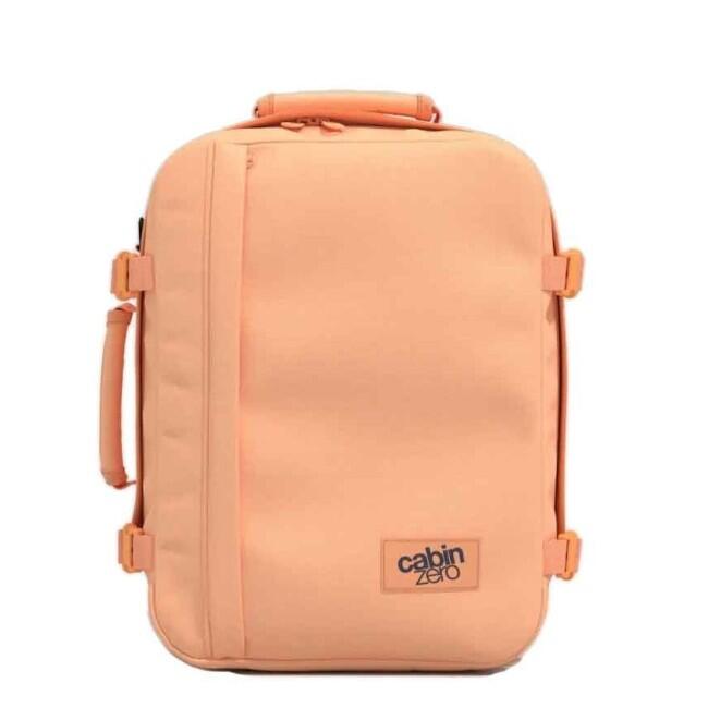 Cabinzero - Sac À Dos Classic 28l - Sac À Dos - Orange - 28 L - Decathlon