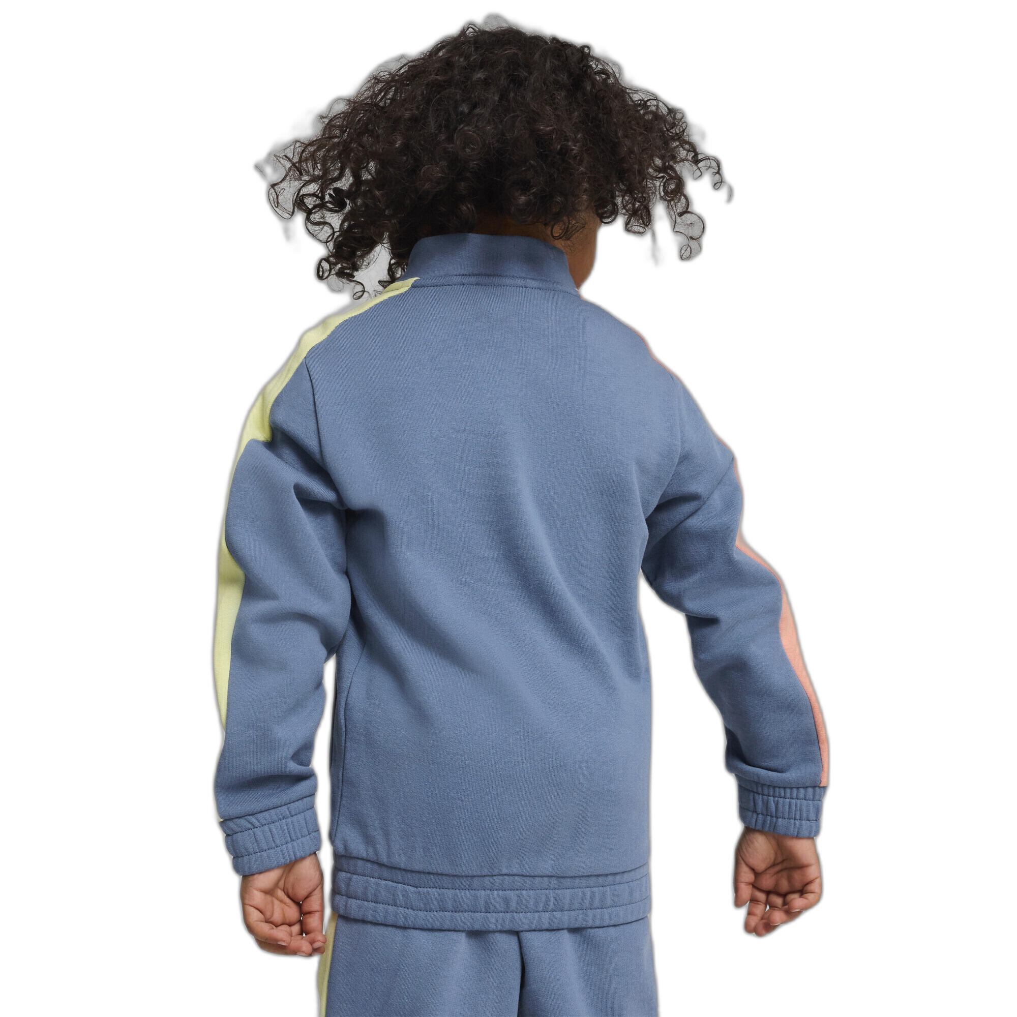 Kinder-Trainingsjacke Puma T7 x Playmobil® 6/7