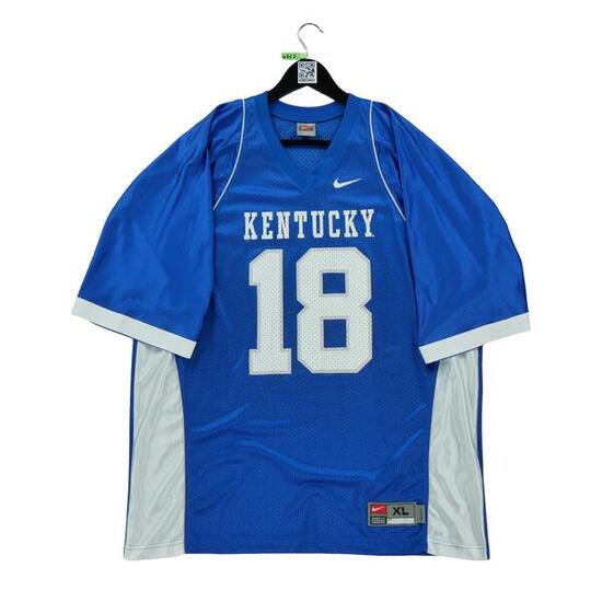 Seconda Mano - Maglia vintage NCAA Kentucky da uomo - Stato molto buono