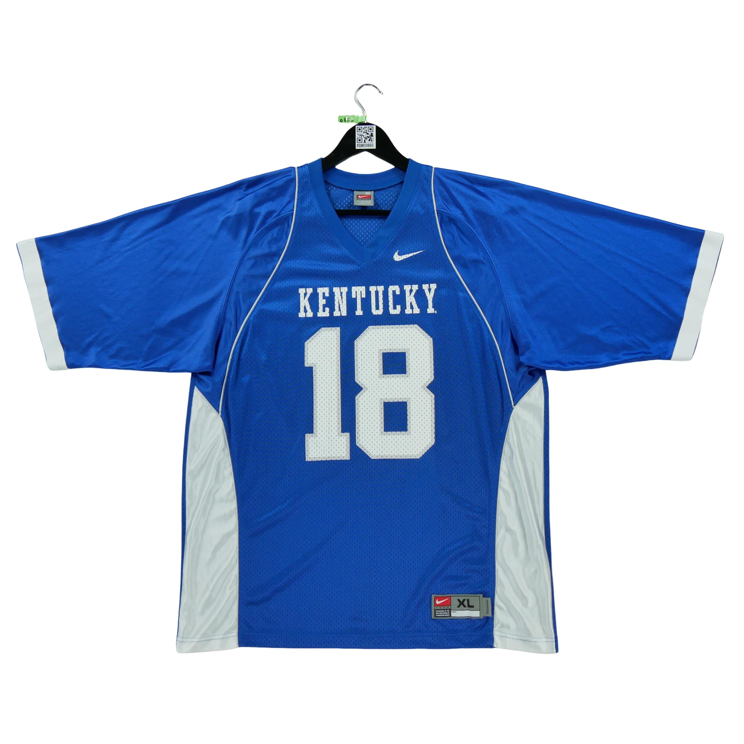 Segunda Vida - Camisola Vintage NCAA Kentucky para Homem - Em muito bom estado 3/7