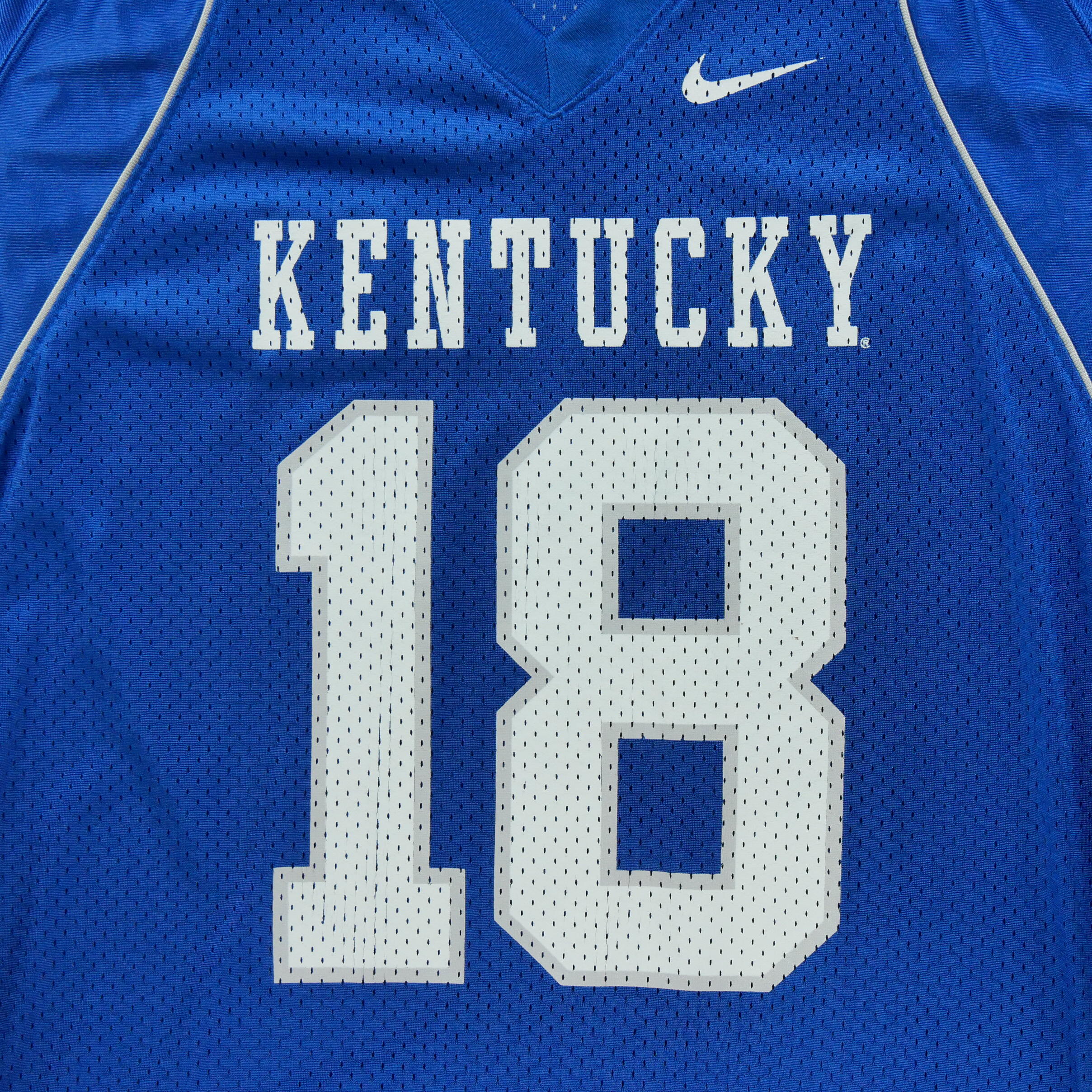 Segunda Vida - Camisola Vintage NCAA Kentucky para Homem - Em muito bom estado 4/7