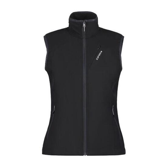 Icepeak Brush Softshellweste Damen